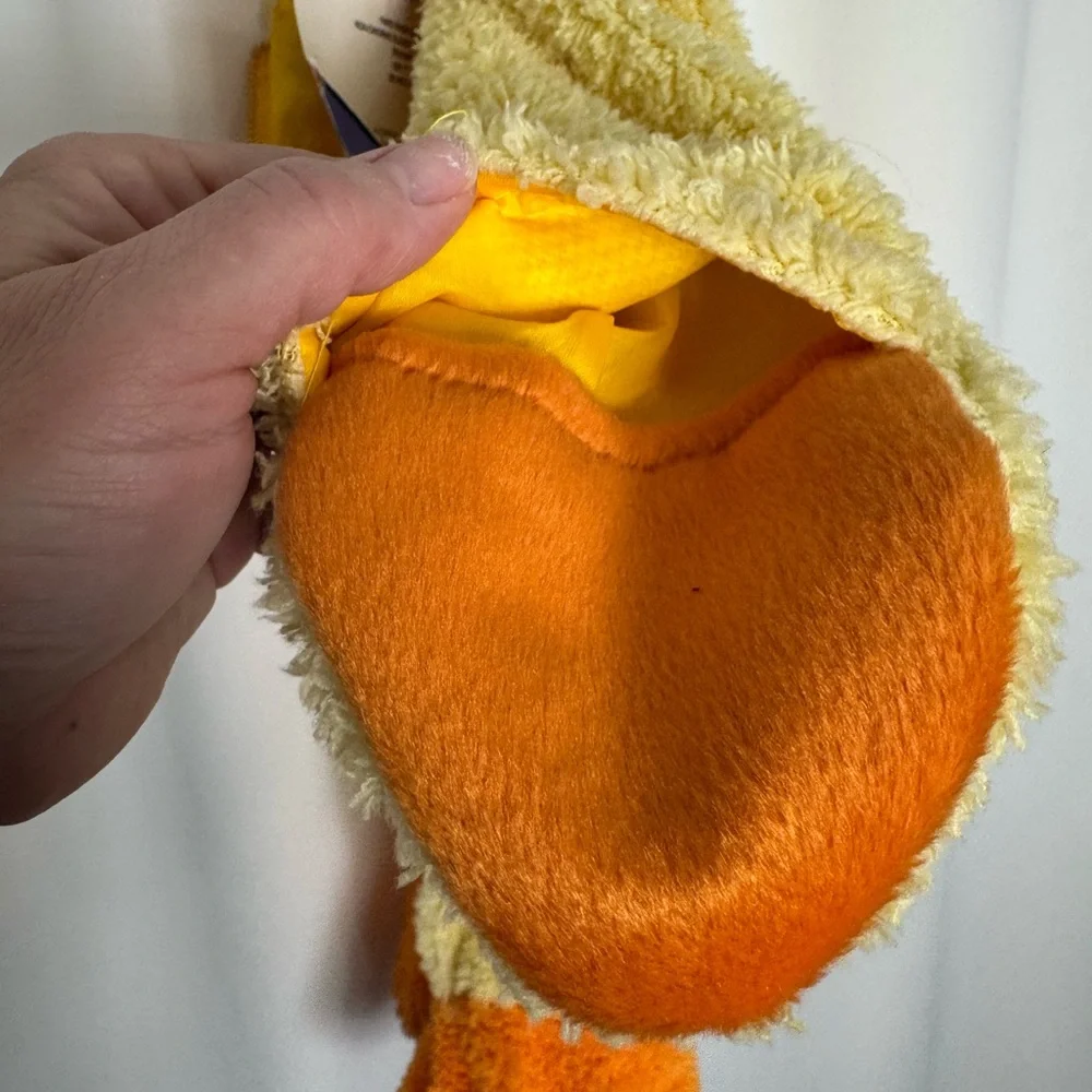 Kids Yellow Duck Costume‎